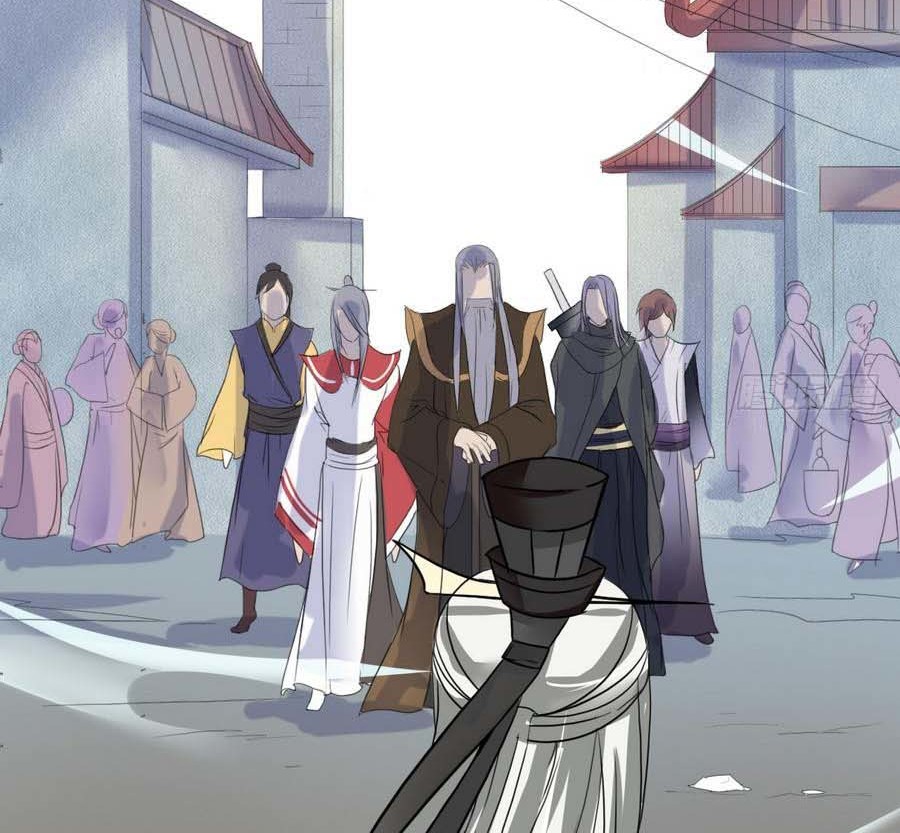 The Nine Heaven of Martial Arts chapter 12